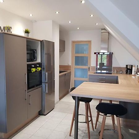 Logement Plein Centre De Plerin A Proximite Des Plages Et Des Commerces Esterno foto