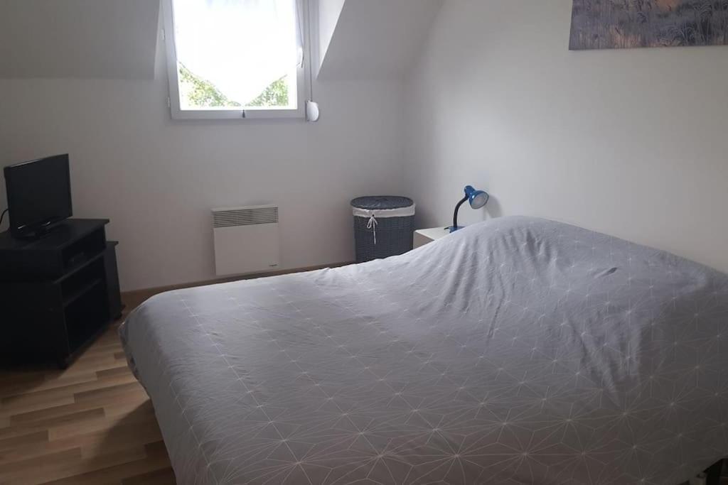 Logement Plein Centre De Plerin A Proximite Des Plages Et Des Commerces Esterno foto