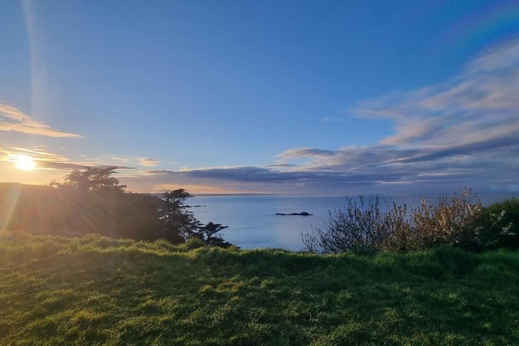 Logement Plein Centre De Plerin A Proximite Des Plages Et Des Commerces Esterno foto